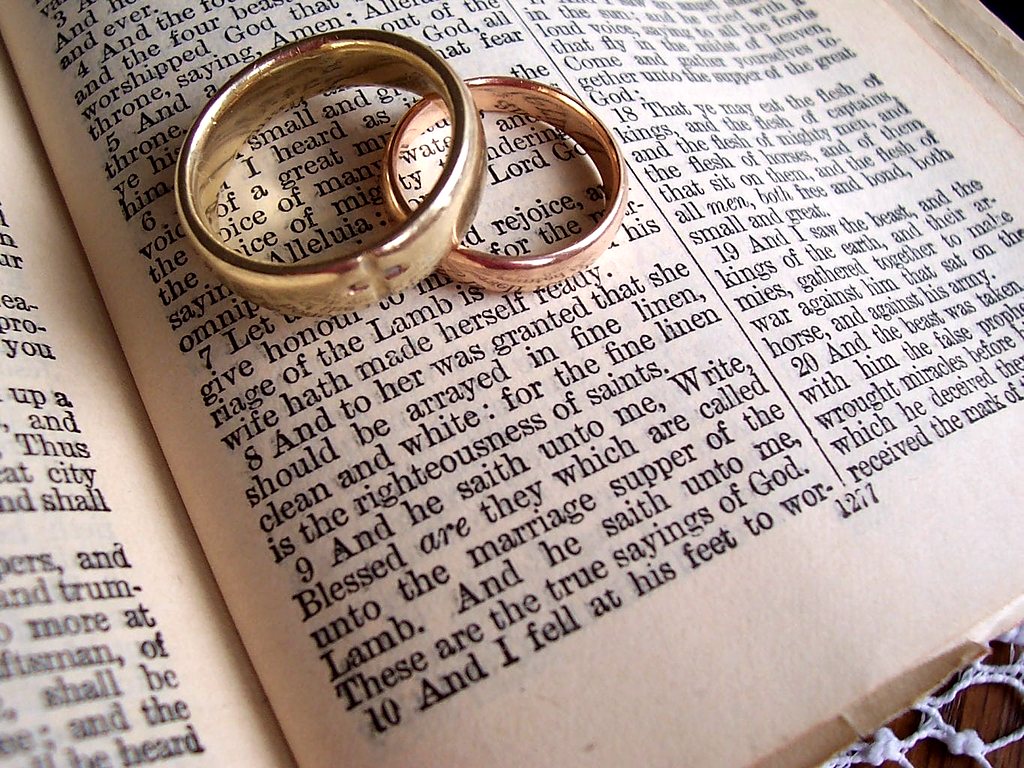 Ministerio de Matrimonios